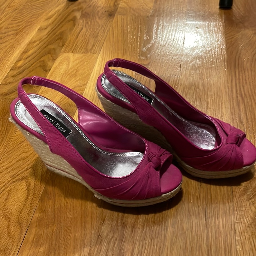 WHBM wedge size 7